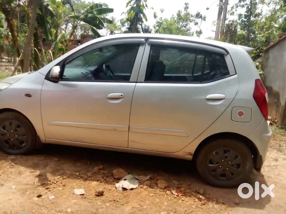 Hyundai I10 2014