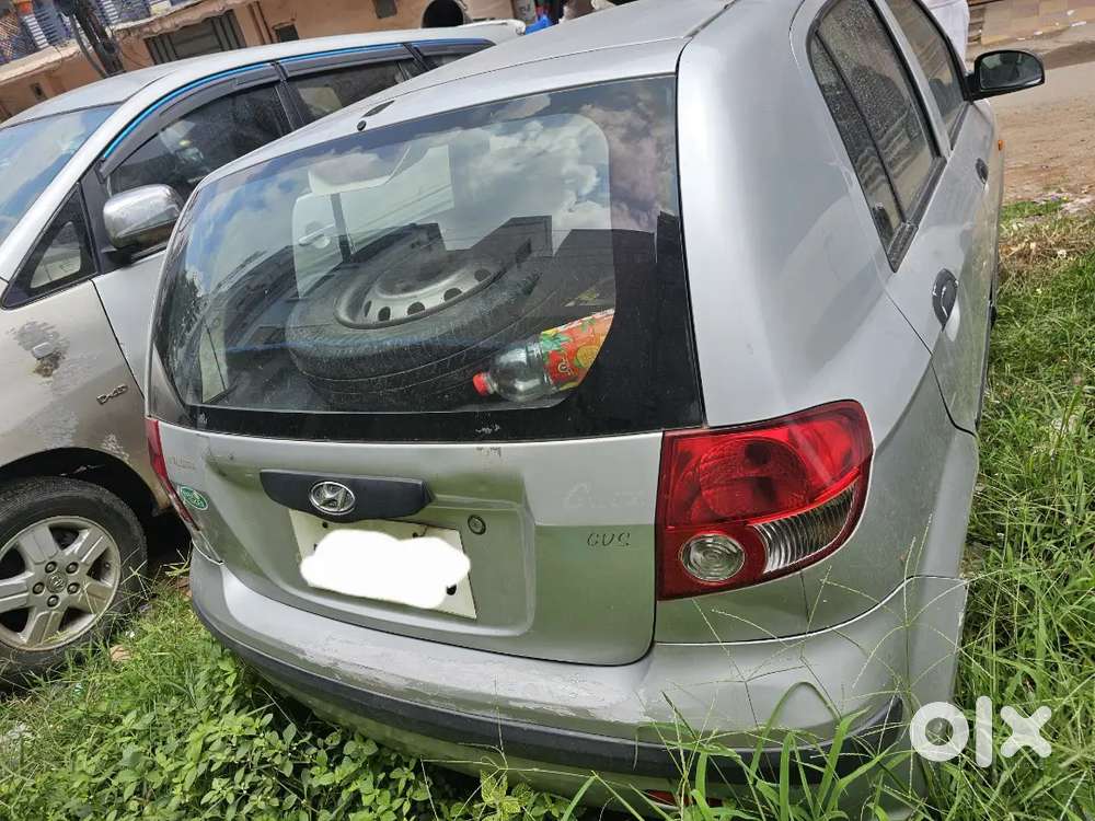 Hyundai Getz Gvs Bs3 2006