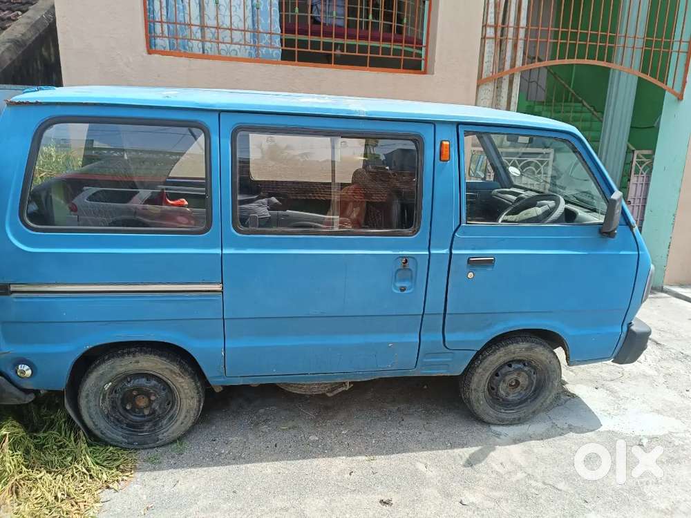 2005 Maruti Suzuki Omni