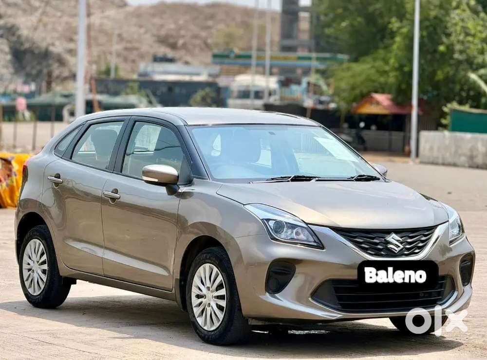 Maruti Suzuki Baleno 2021