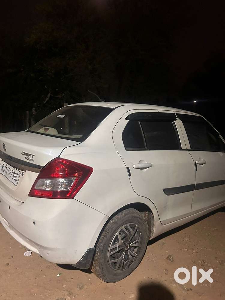 Maruti Suzuki Swift Dzire Diesel 100000 Km Driven