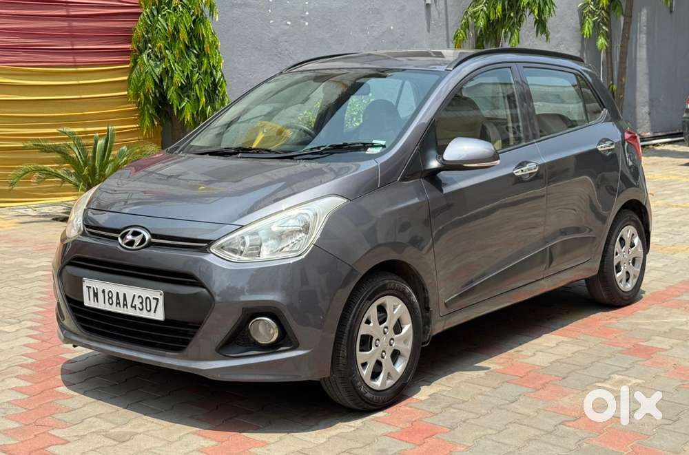 Hyundai Grand I10 1.2 Kappa Vtvt Sportz Special Edition, 2014, Petro..