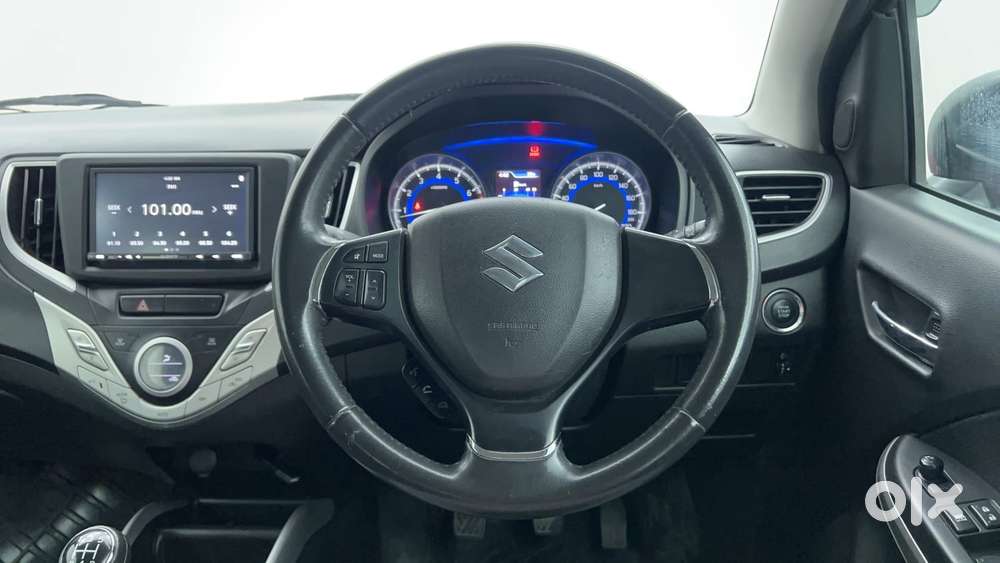 Maruti Suzuki Baleno 1.2 Alpha, 2016, Petrol