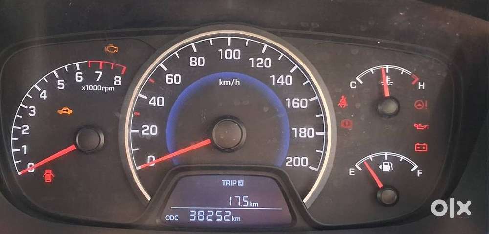 Hyundai Grand I10 Asta 1.1 Crdi, 2017, Diesel