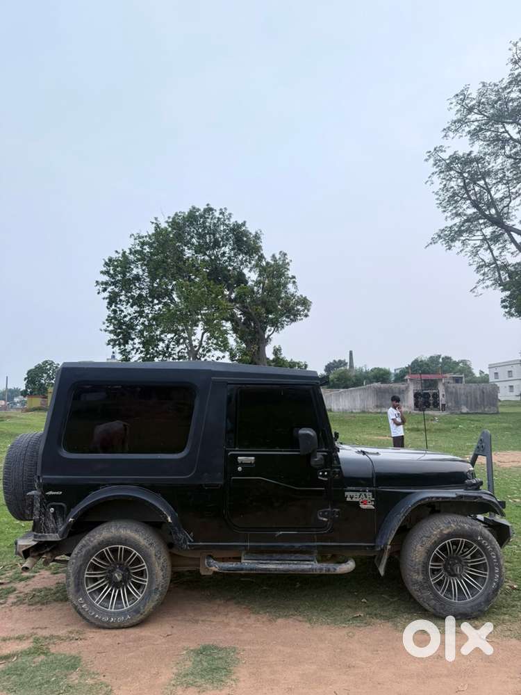 Mahindra Thar 2015 Diesel Well Maintained