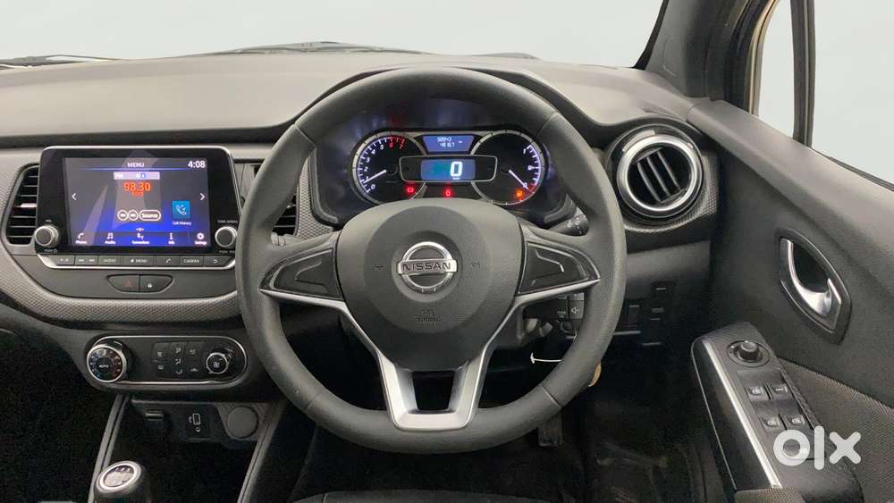 Nissan Kicks Xv, 2021, Petrol
