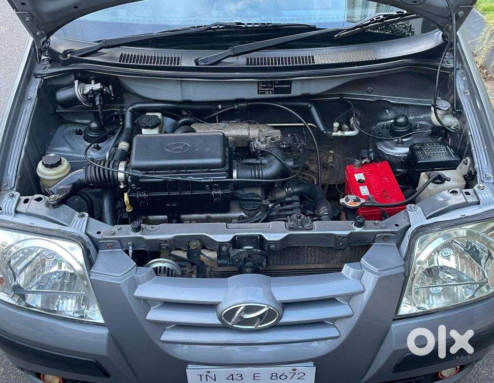 Hyundai Santro Xing Gl Plus, 2014, Petrol