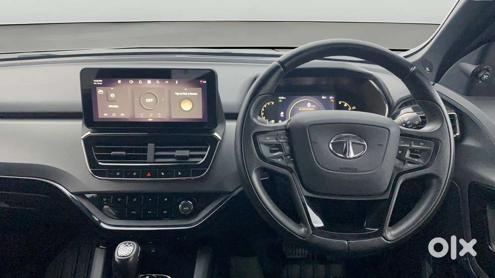 Tata Safari 2.0 Kryotec Xza Plus (o) Red Dark Edition, 2023, Diesel