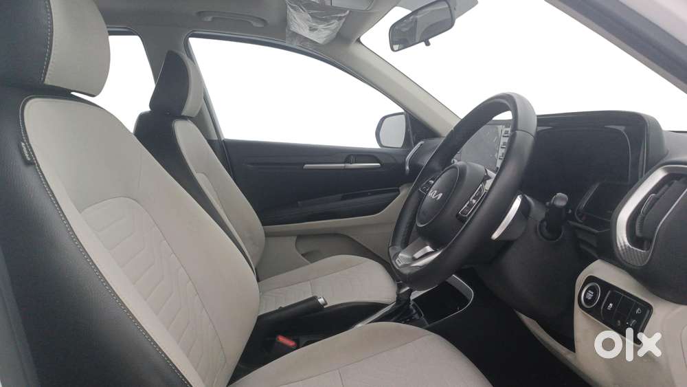Kia Sonet 1.5 Htx Diesel At, 2023, Diesel