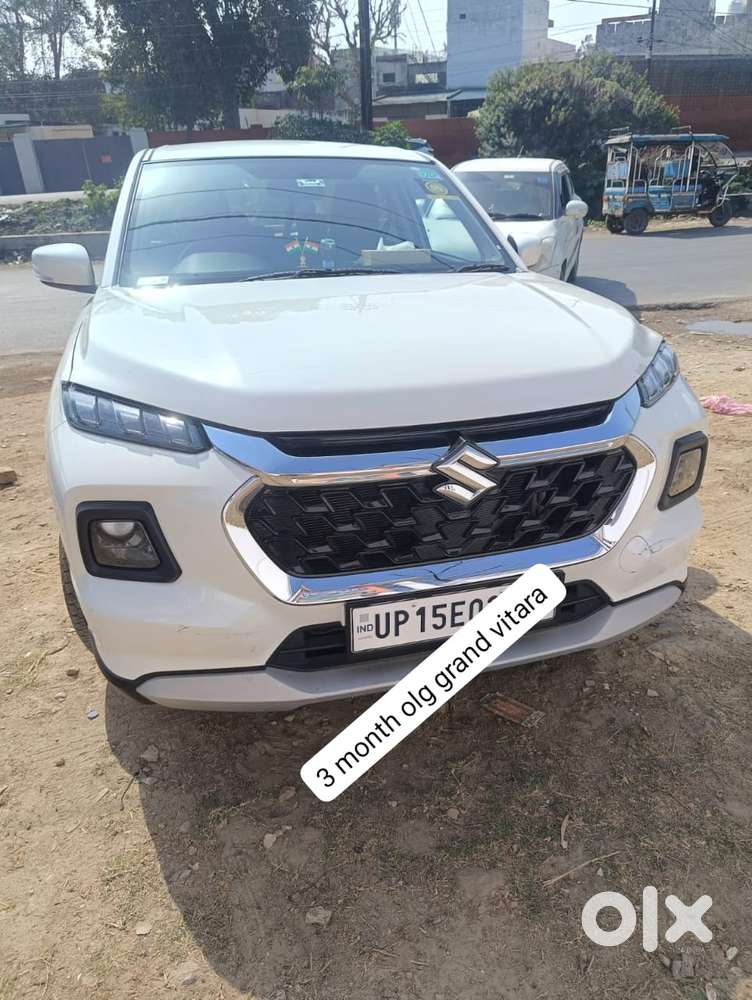 Maruti Suzuki Grand Vitara 1.5 Alpha Awd Dt, 2024, Petrol