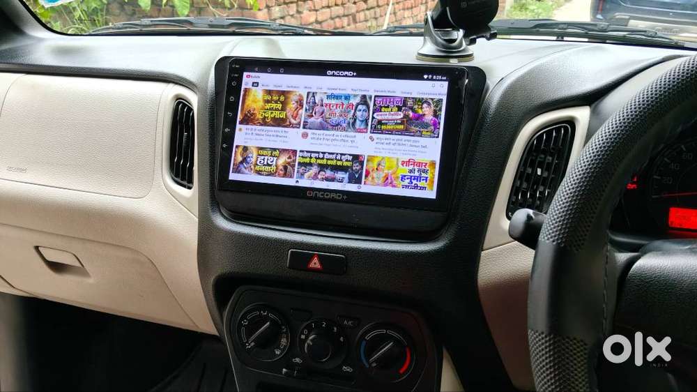 Wagon R Cng Company Fitted Magma Grey May 2025 Led Screen With High Sp