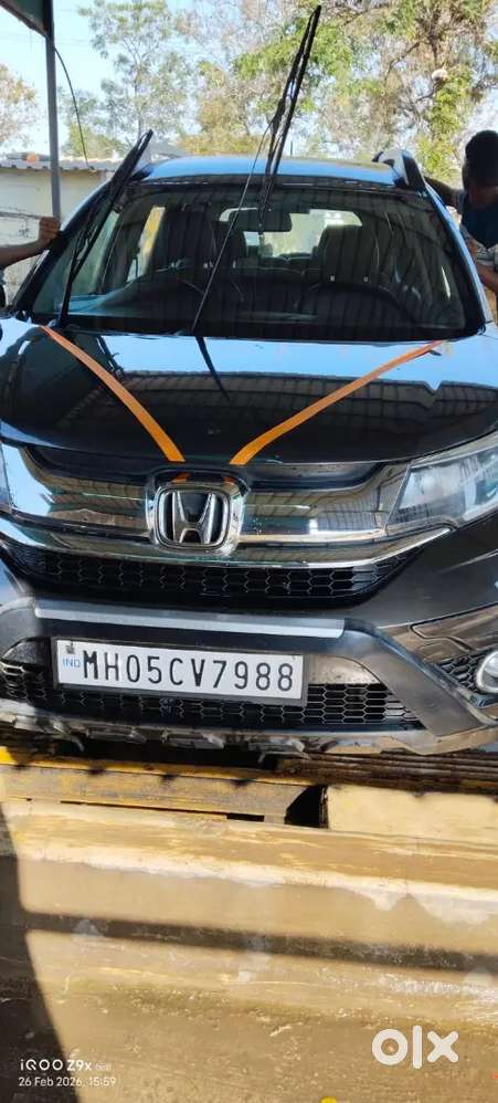 Honda Br-v 1.5 V 2017