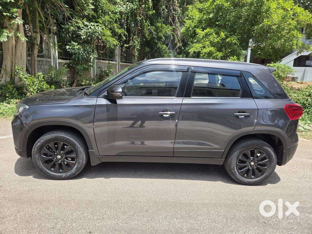 Maruti Suzuki Vitara Brezza 1.5 Zxi, 2022, Petrol