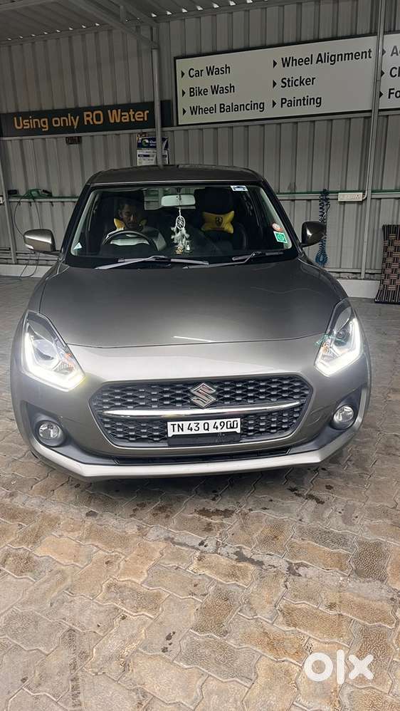 Maruti Suzuki Swift Petrol 2024