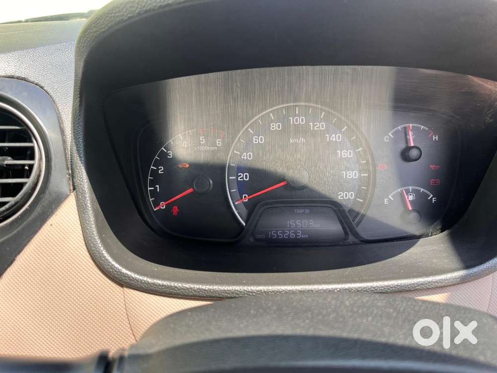 Hyundai Xcent 2017 Diesel Good Condition