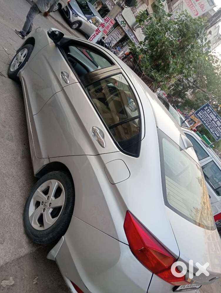 Honda City V Mt Avn, 2014, Petrol