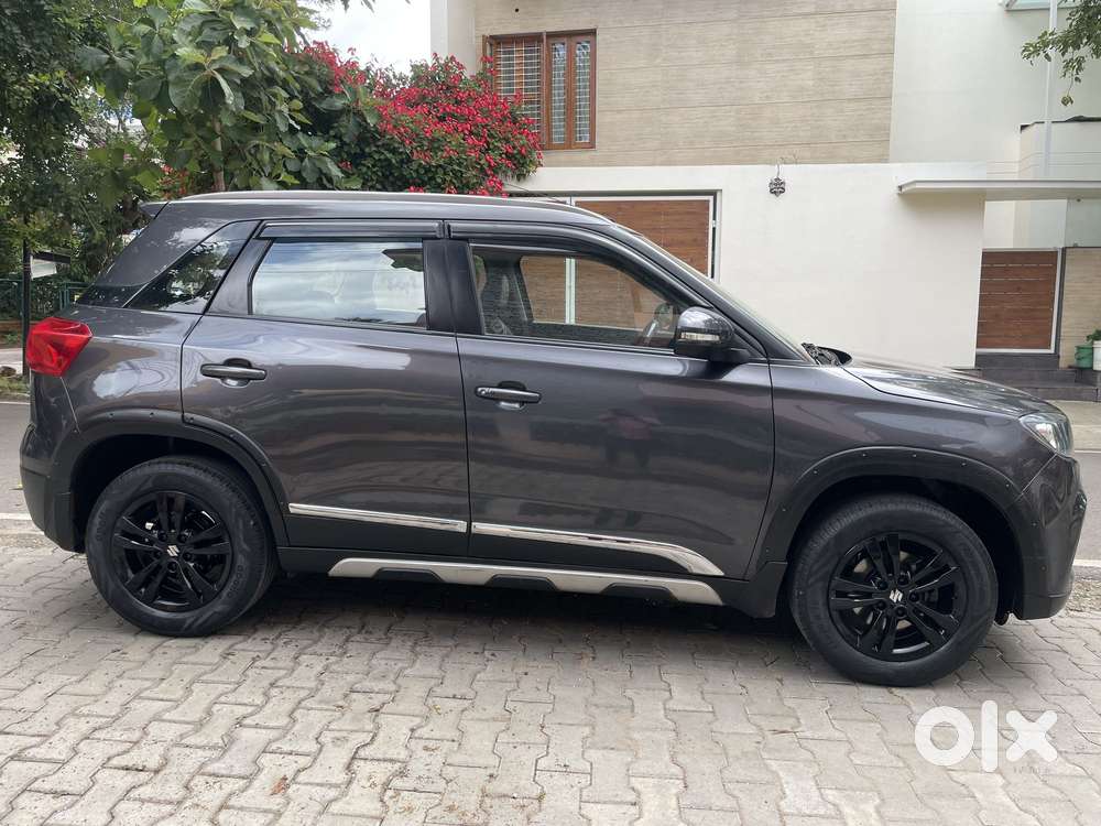 Maruti Suzuki Brezza Zdi Plus, 2018, Diesel