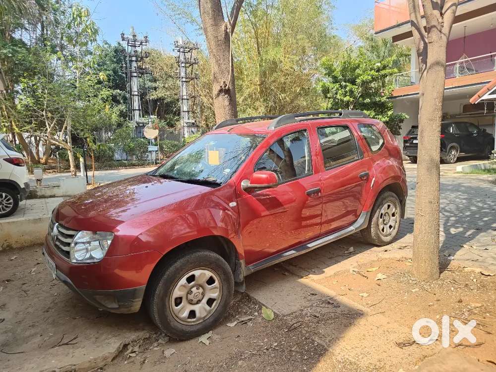 2012 Model 85 Ps Diesel Renault Duster In Good Running Condition