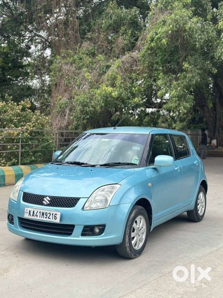 Maruti Suzuki Swift Vvt Zxi, 2009, Petrol