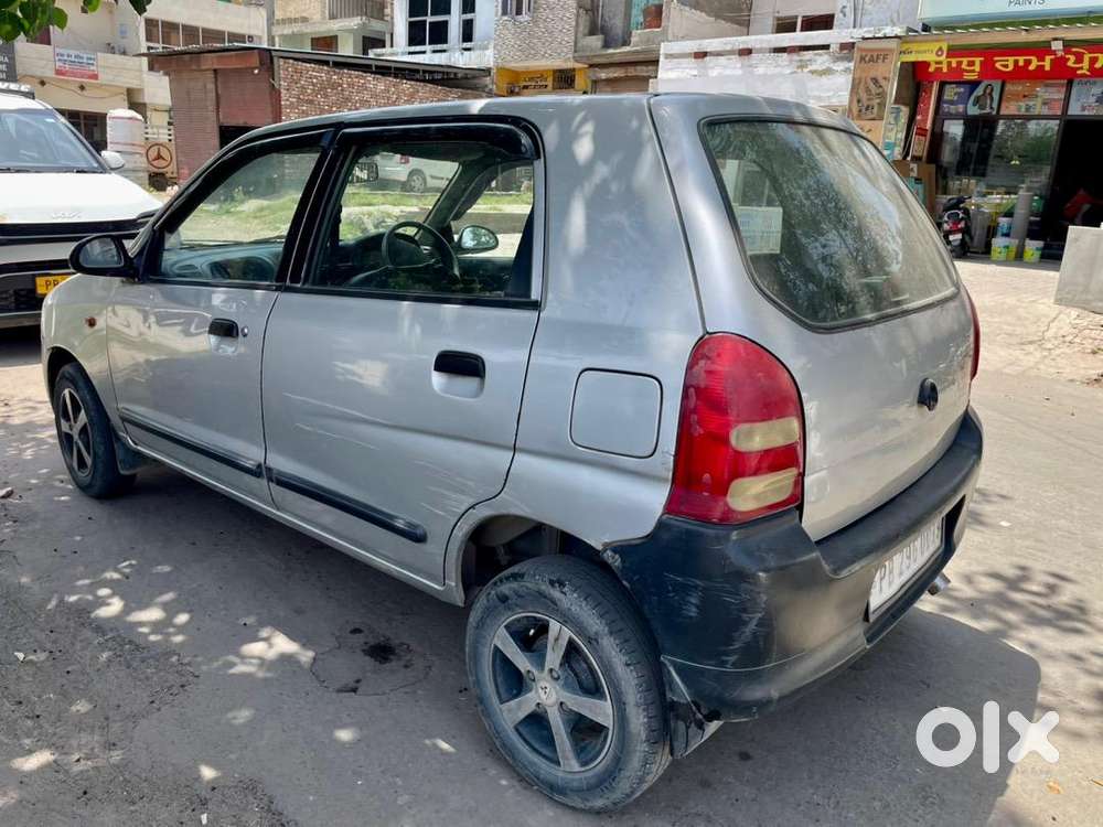 Maruti Suzuki Alto 800 2006