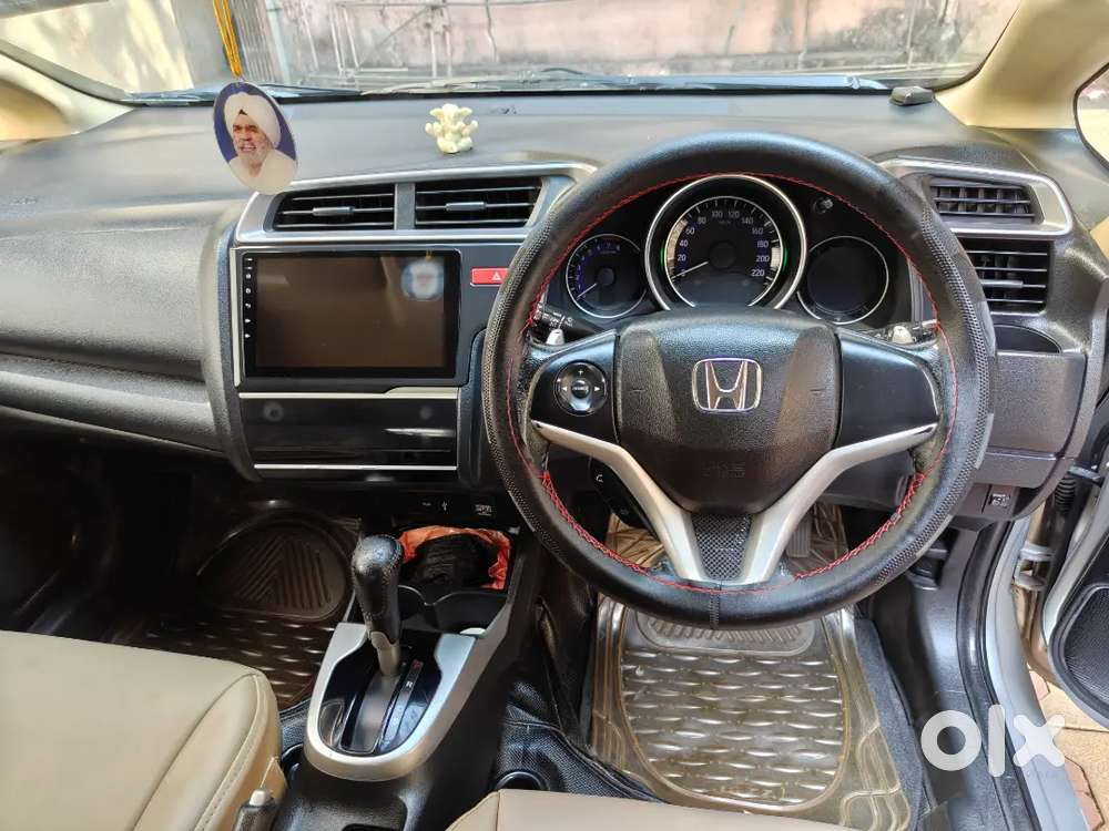 Honda Jazz 2016 Petrol Well Maintained Automatic