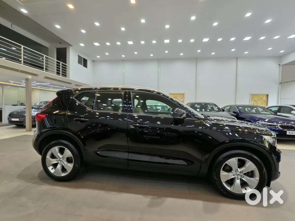 Volvo Xc40, 2019, Diesel