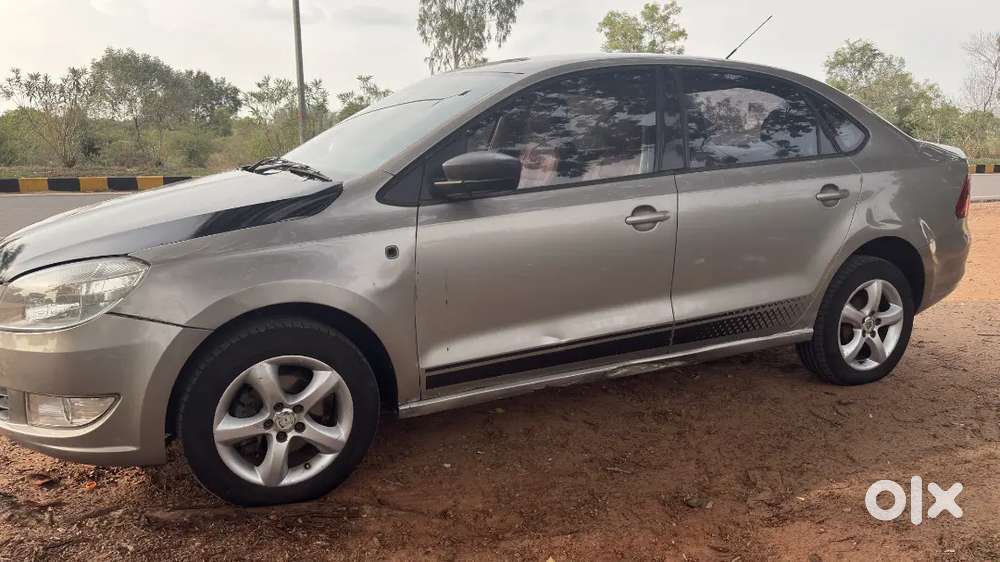 Skoda Rapid 2013 Diesel Well Maintained
