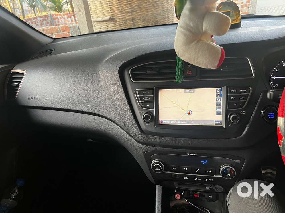 Hyundai I20 Active Petrol 2018