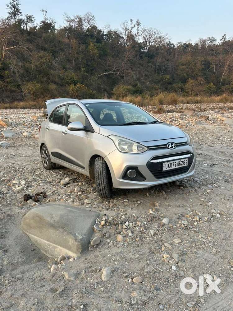 Hyundai Xcent Sx O Top Varient , 2015 Diesel Well Maintained