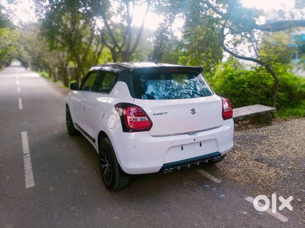 Swift Vxi Automatic Fully Automatic