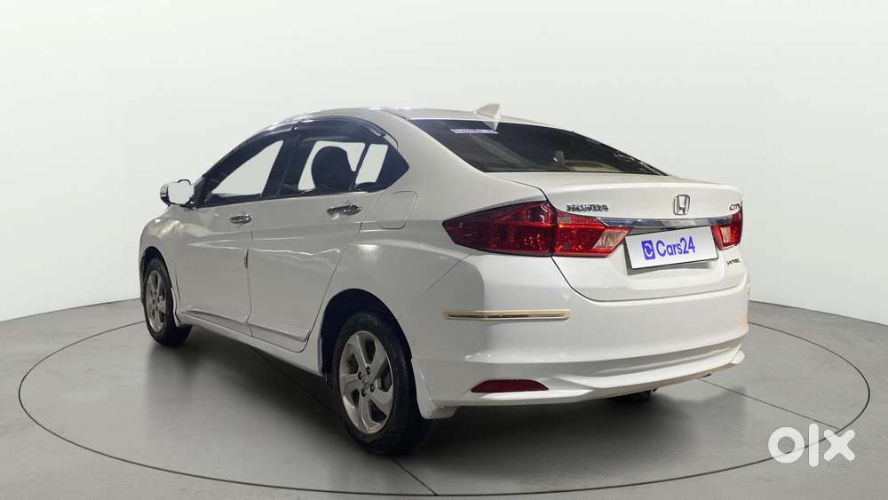 Honda City 2015-2017 I Vtec Vx, 2015, Petrol