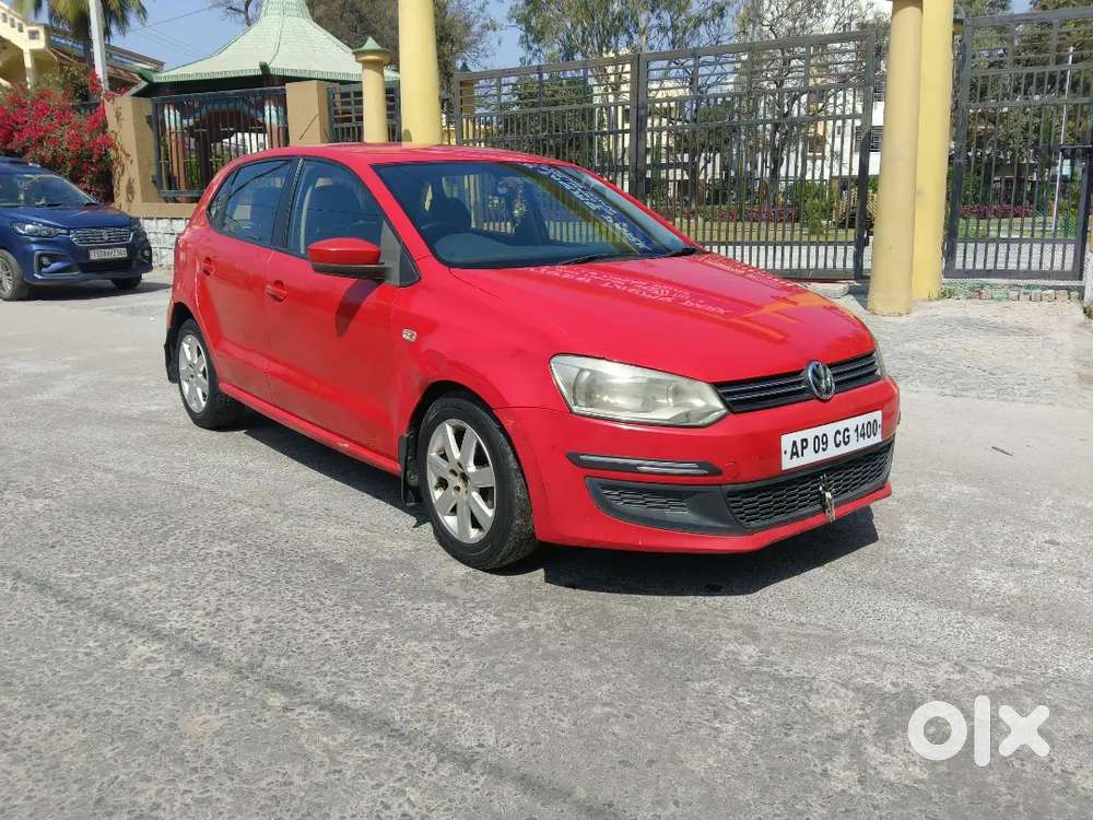 Volkswagen Polo 2011 Diesel Well Maintaine