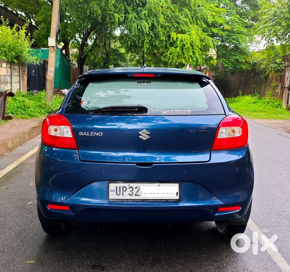 Maruti Suzuki Baleno 1.2 Delta, 2016, Petrol