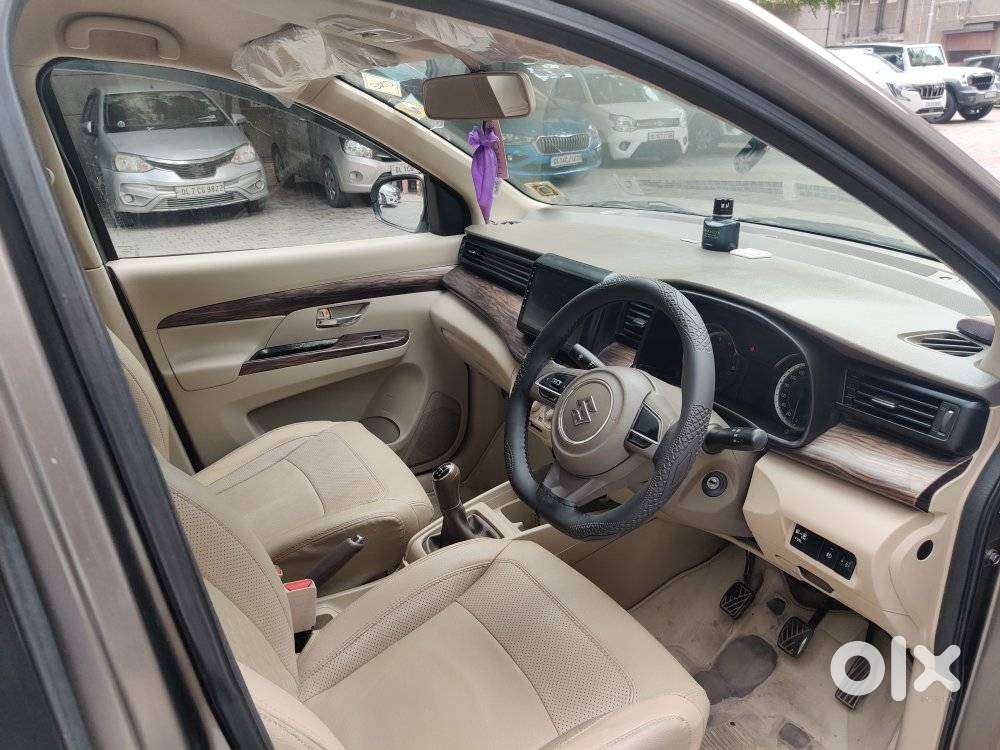 Maruti Suzuki Ertiga Vxi (o) Cng, 2021, Cng & Hybrids