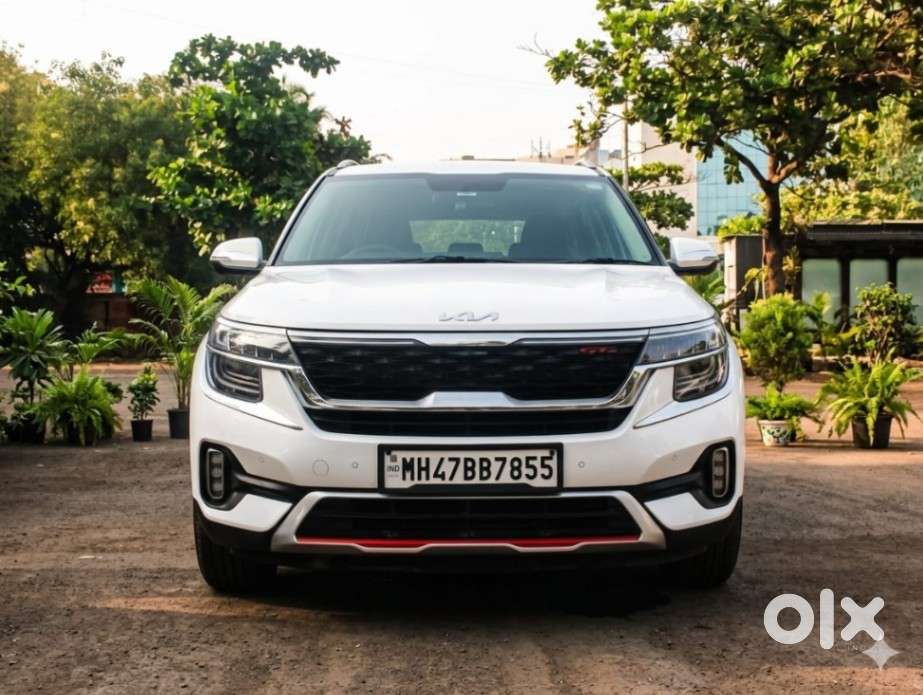 Kia Seltos Gtx Plus At D, 2022, Diesel