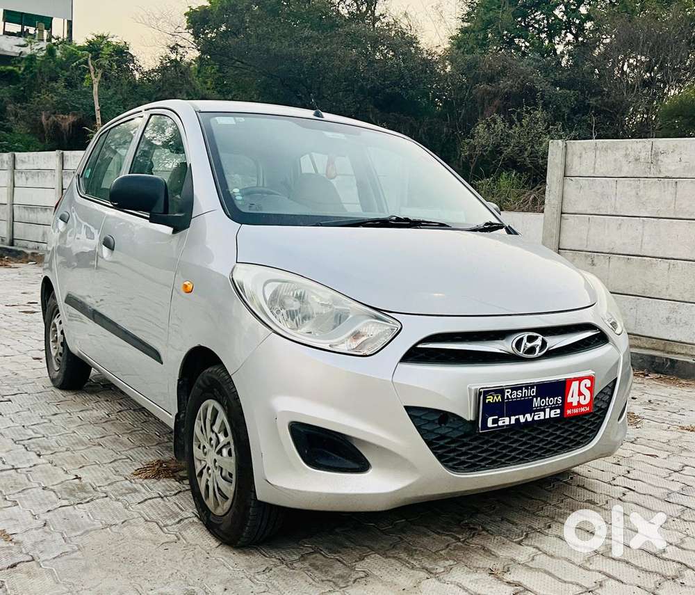 Hyundai I10 1.1l Irde Magna Special Edition, 2015, Petrol