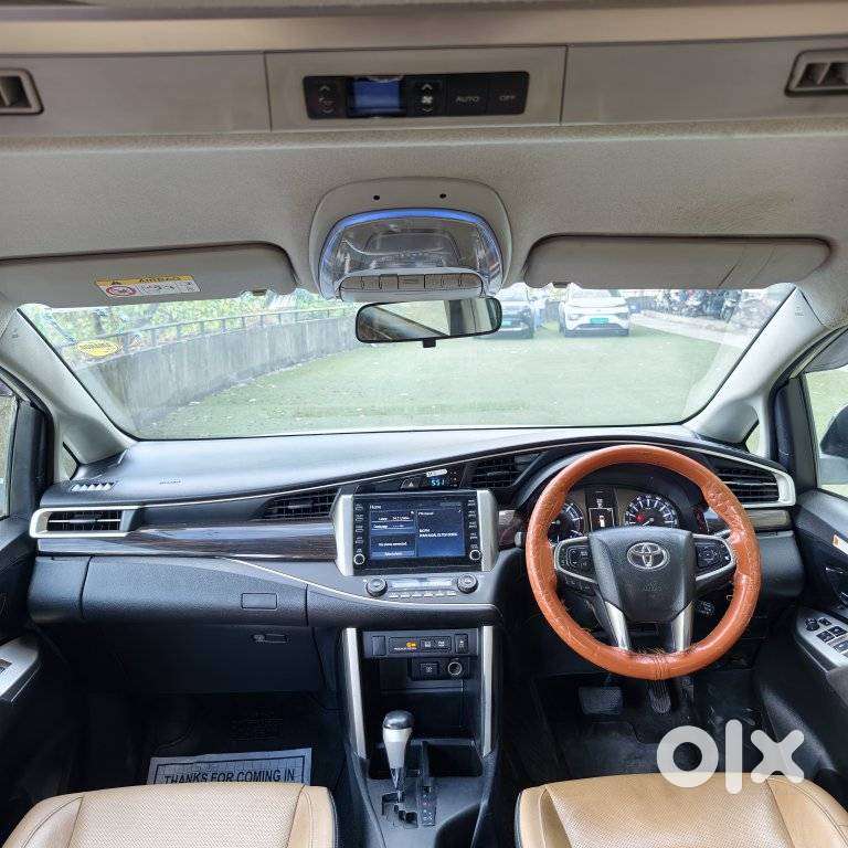 Toyota Innova Crysta 2.4 Z 7 Str, 2021, Diesel