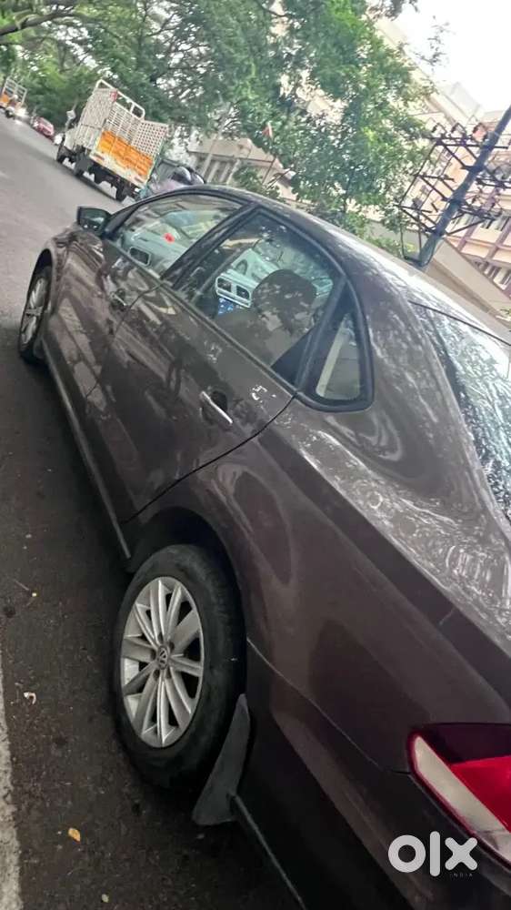 Volkswagen Vento