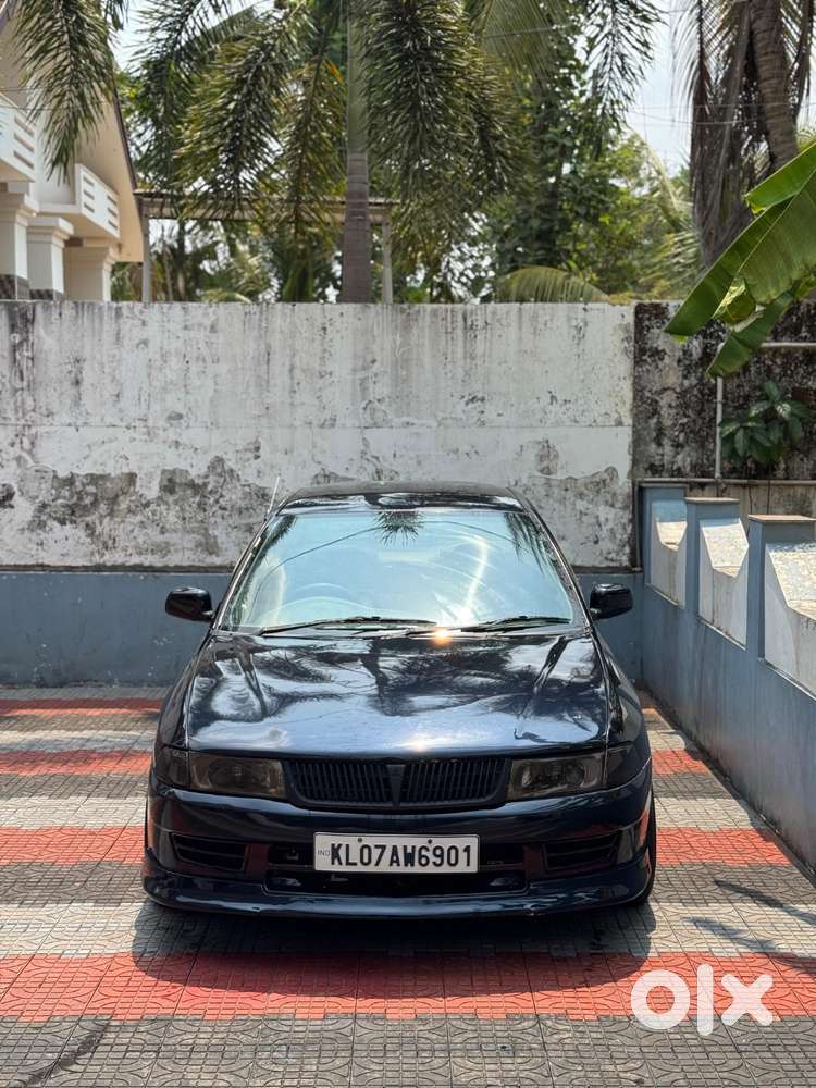 Lancer 2005 With Spoiler & Alloywheels With New Seat Cover
