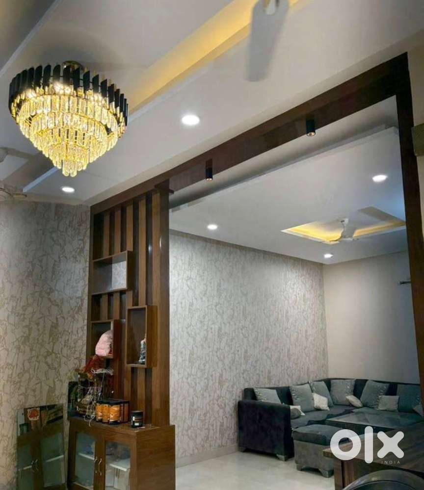 Luxury 2BHK, first floor for rent