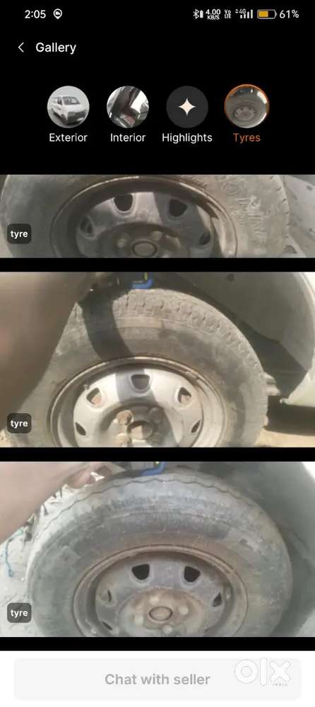 Maruti Suzuki Eeco 2011 Cng & Hybrids 125000 Km Driven