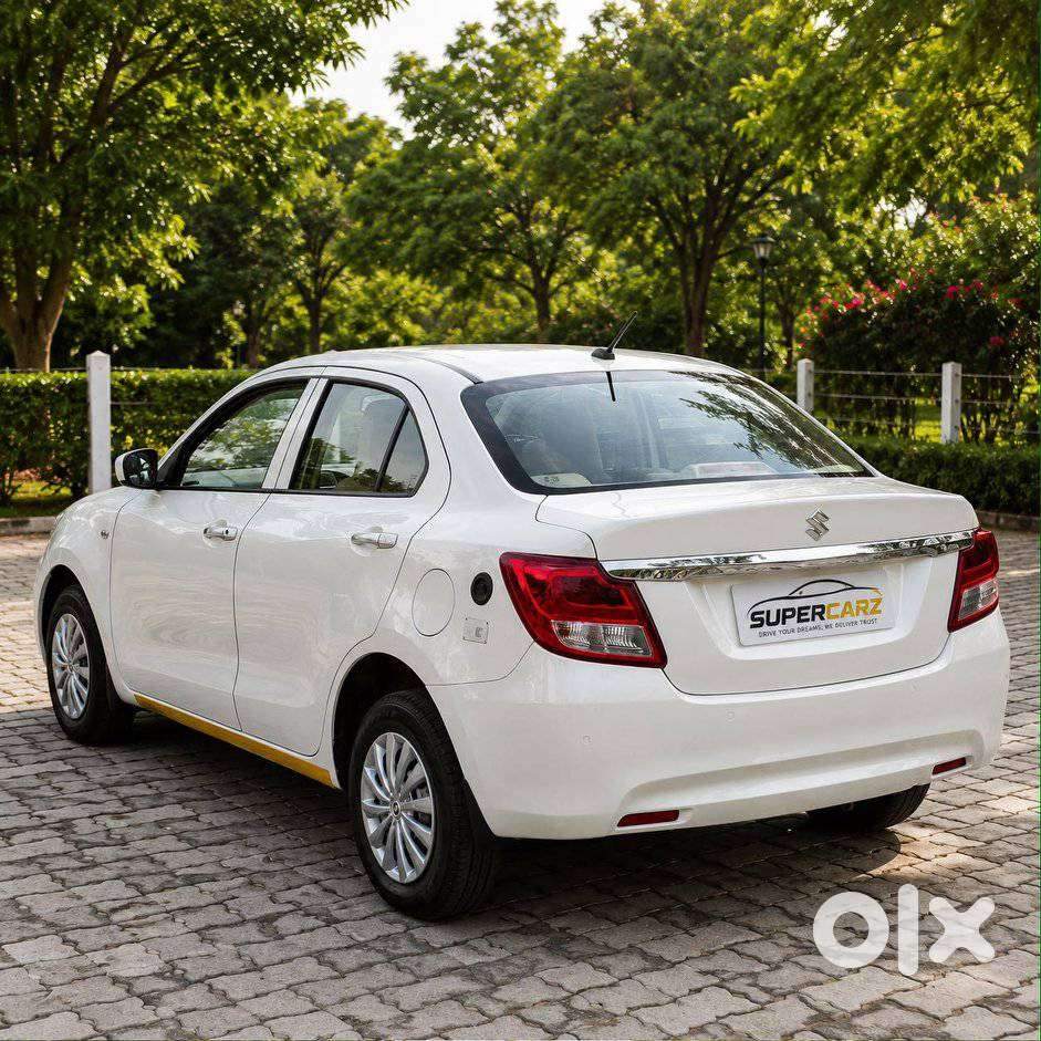 Maruti Suzuki Dzire 1.2 Tour S Cng, 2023, Cng & Hybrids
