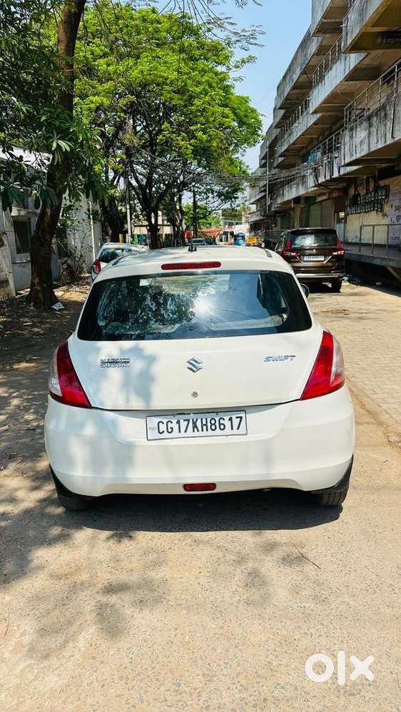 Maruti Suzuki Swift 2015 Petrol In Good Condition 47000 Km Driven