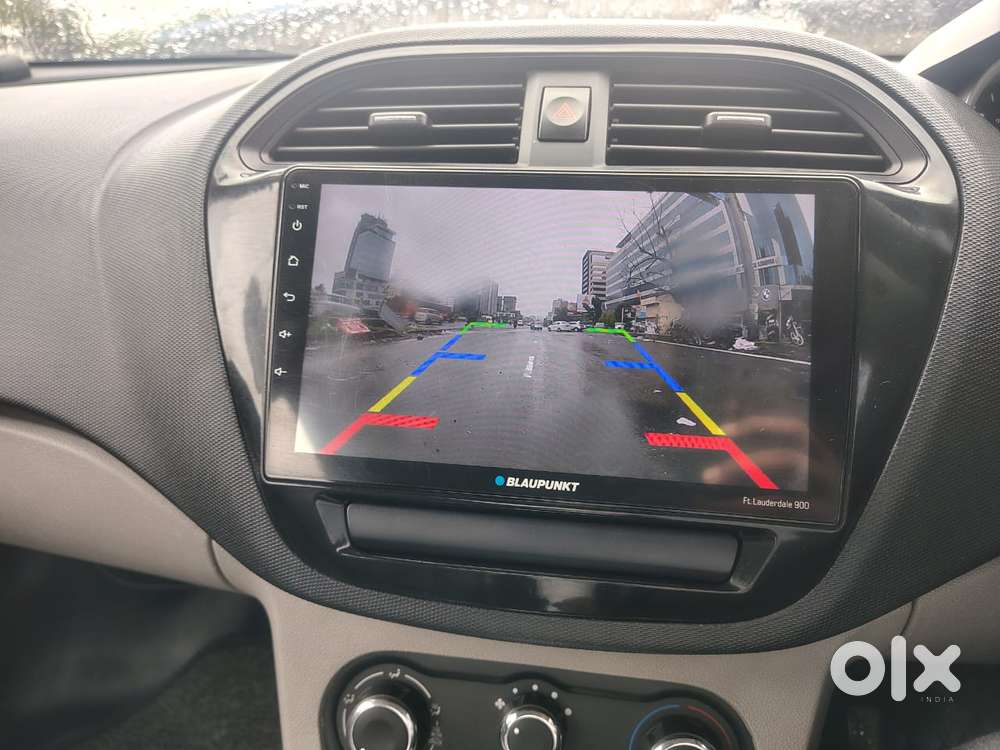 Tata Tiago 1.2 Revotron Xta, 2017, Petrol