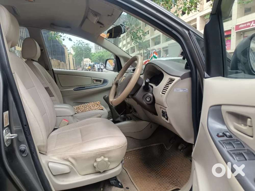 Toyota Innova, 2012, Diesel