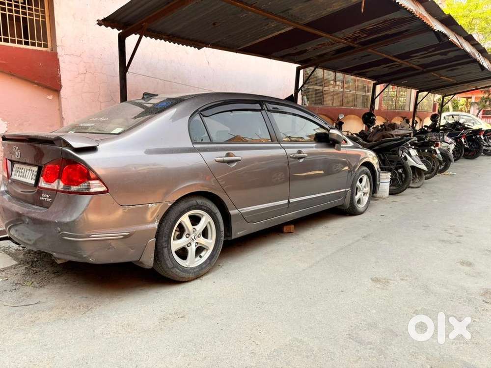 Honda Civic 2011 Petrol Good Condition