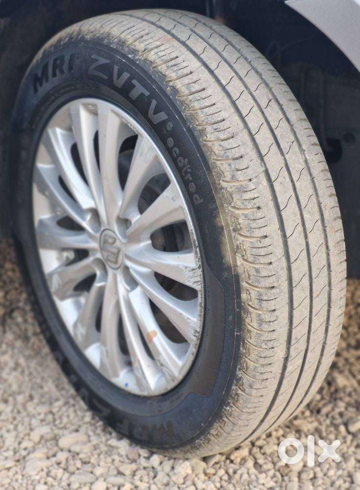 Maruti Suzuki Ciaz 2014-2017 Zxi, 2016, Petrol