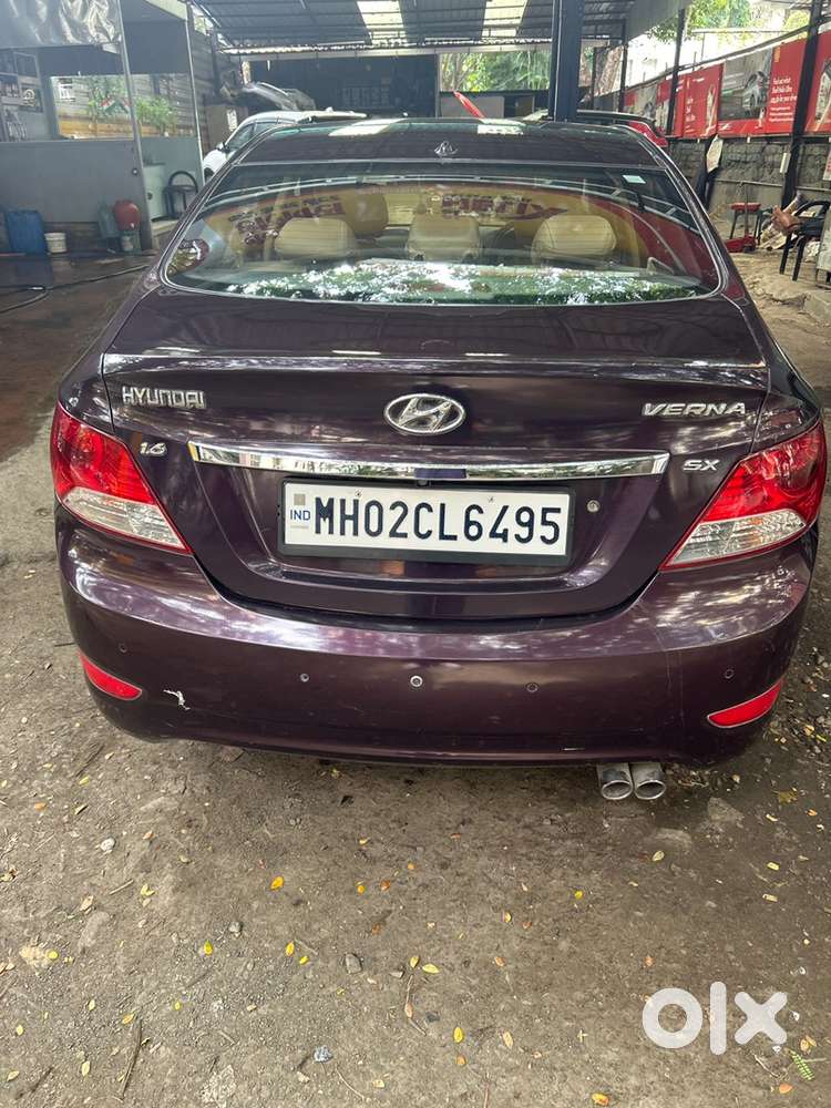 Hyundai Verna Vtvt Sx