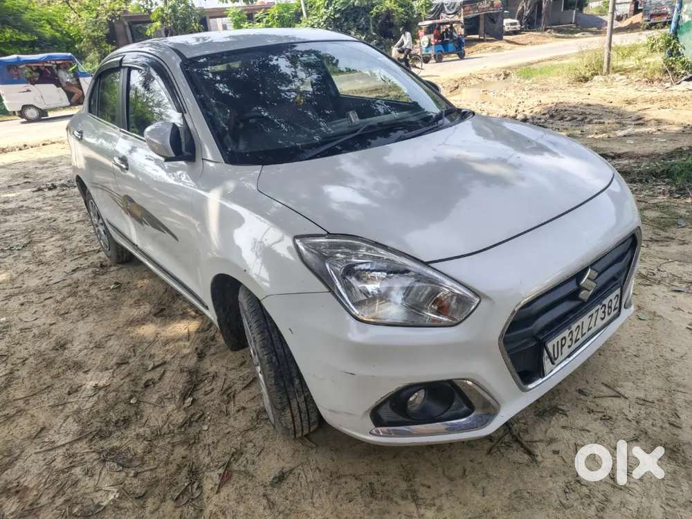 Maruti Suzuki Dzire 1.2 Vxi 2021