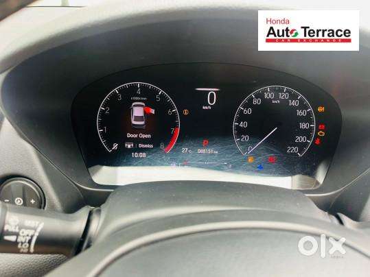 Honda City Zx Cvt, 2020, Petrol